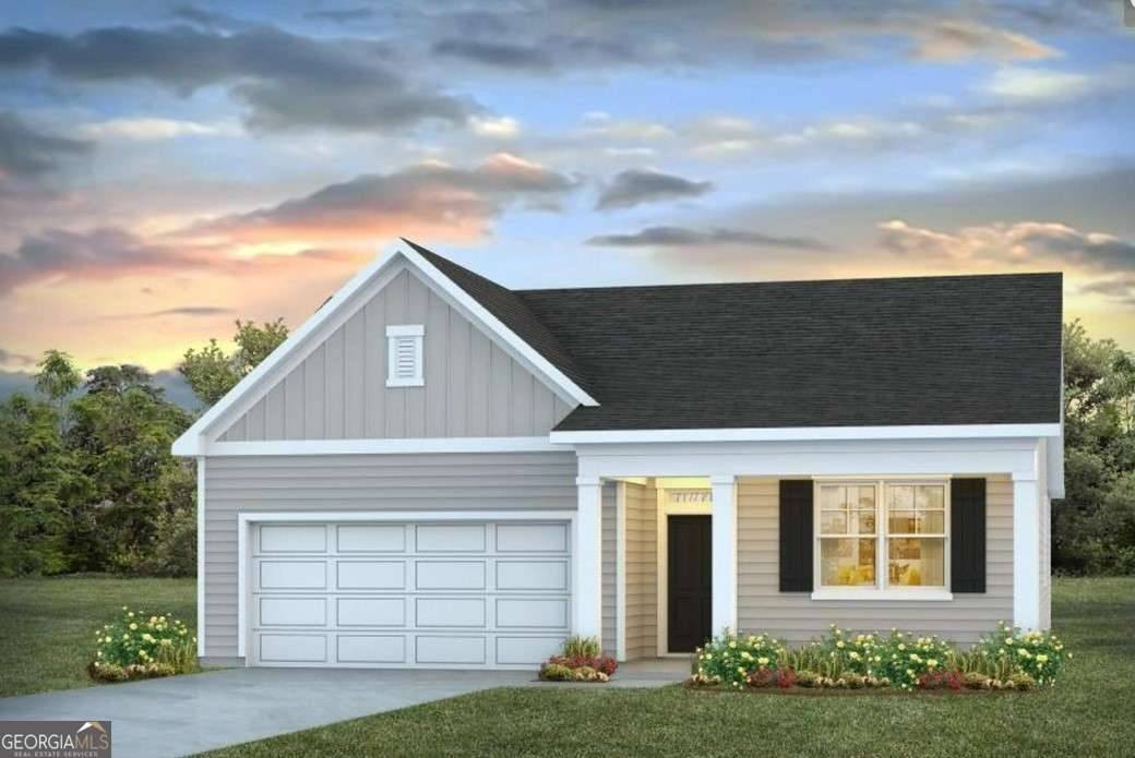 142 Buckeye RD, Guyton, GA 31312