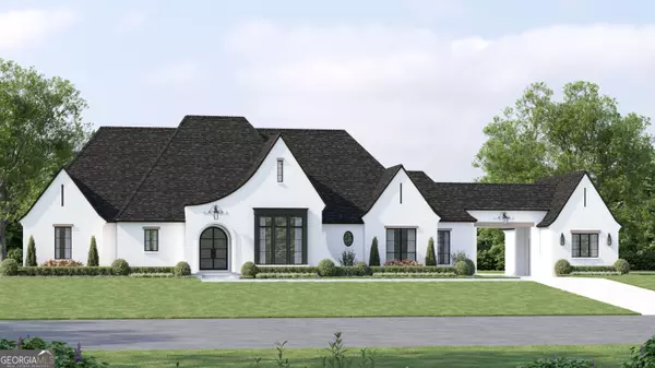 0 Matteo WAY #LOT 27, Fayetteville, GA 30215