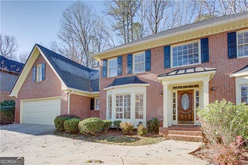 5604 FORT FISHER, Peachtree Corners, GA 30092