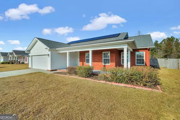 86 White Oak DR NE, Ludowici, GA 31316
