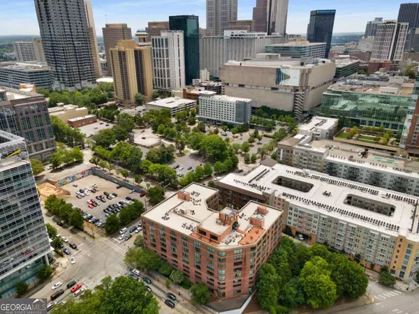 Atlanta, GA 30313,115 W Peachtree PL NW #704