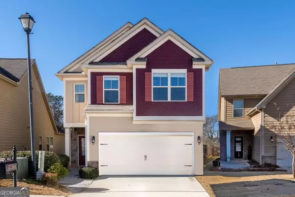 Lithonia, GA 30058,2411 OAKLEAF CIR