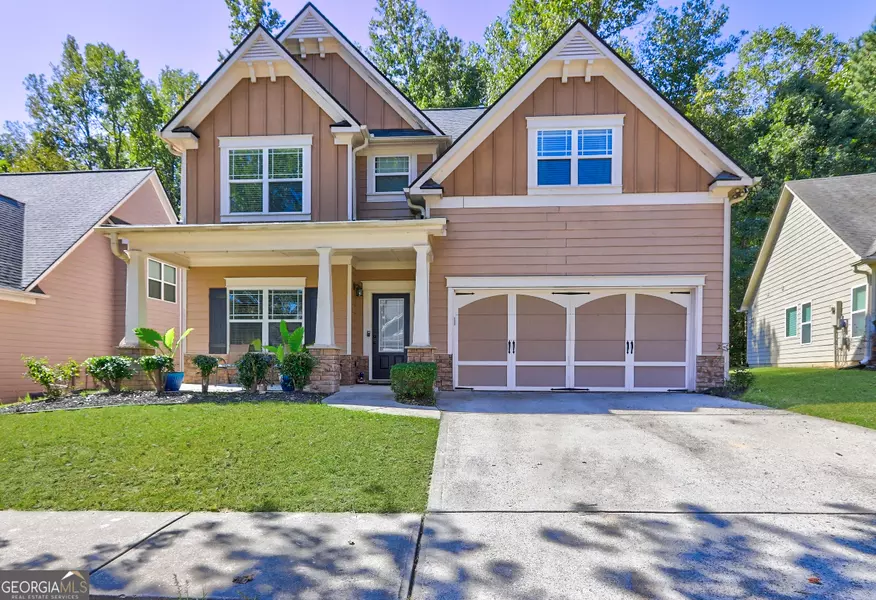 4233 Creekrun CIR, Buford, GA 30519