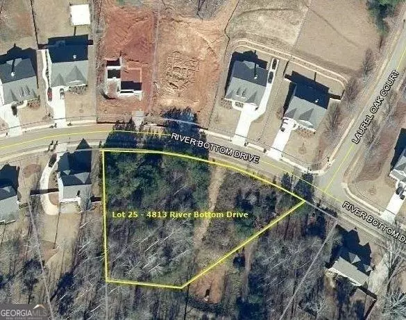 4813 RIVER BOTTOM DR, Gainesville, GA 30507