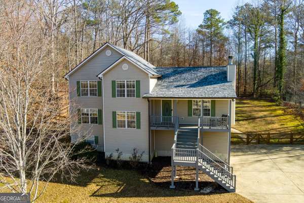 162 Crystal Creek, Jasper, GA 30143