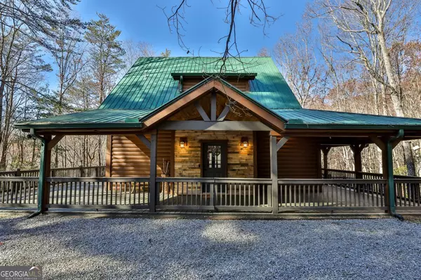 729 Poplar Hollow, Ellijay, GA 30540