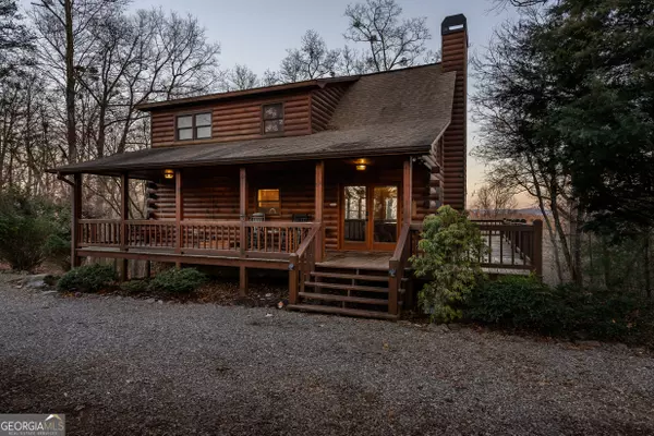 43 Logan DR, Mineral Bluff, GA 30559