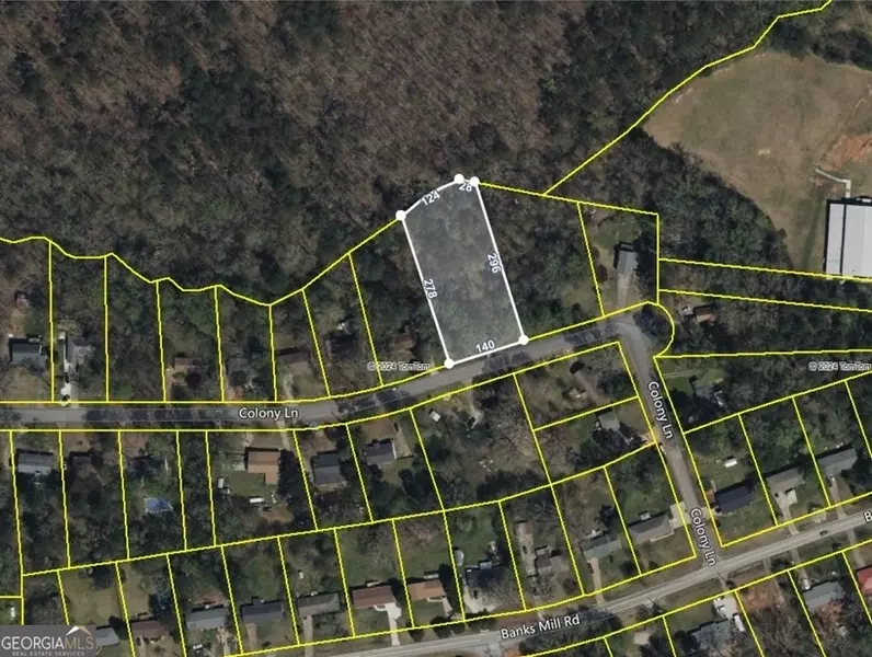 7215 Colony LN, Douglasville, GA 30135