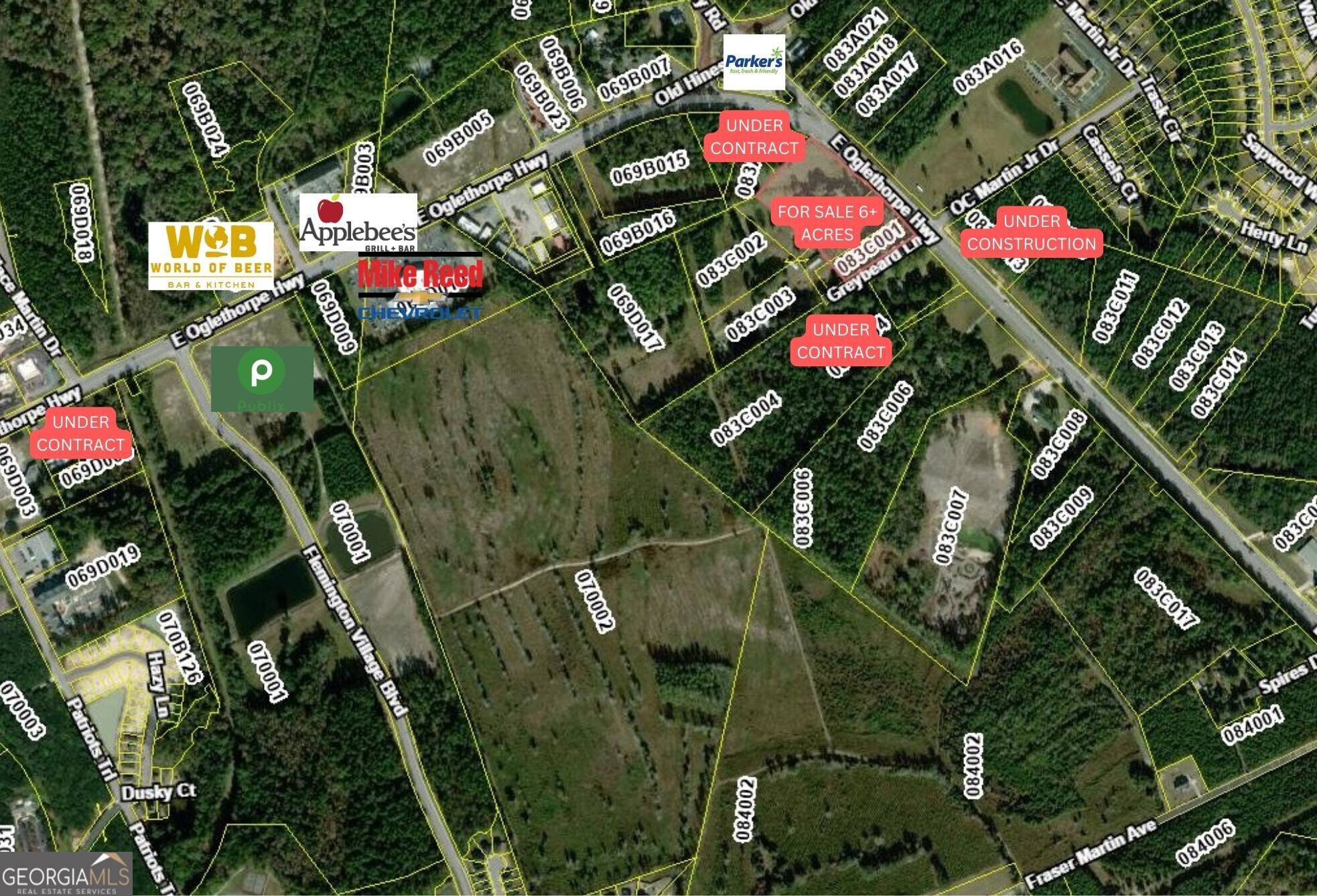 Hinesville, GA 31313,2059 E Oglethrope HWY