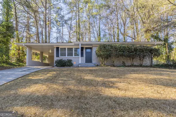 3701 Glen Mora DR, Decatur, GA 30032