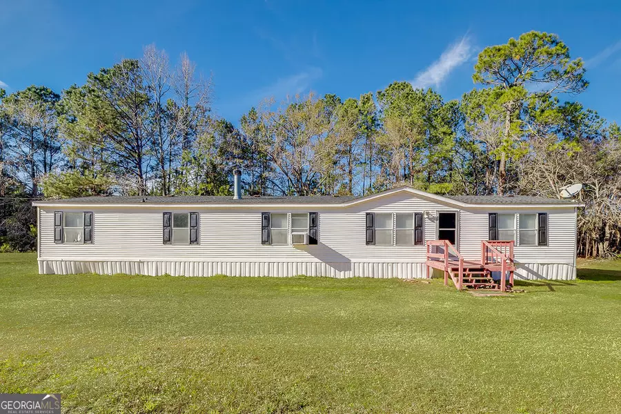 162 Pearl Davis RD, Springfield, GA 31329