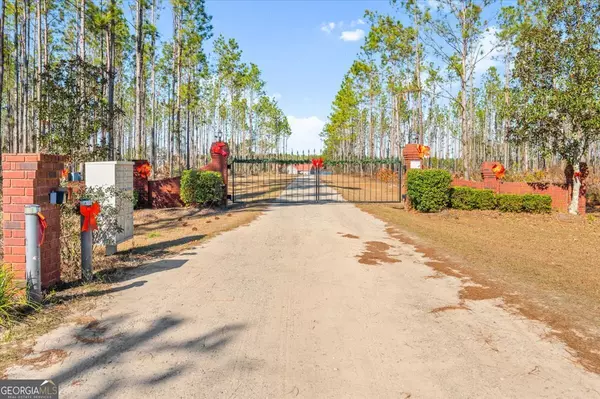 Baxley, GA 31513,201 Miles RD