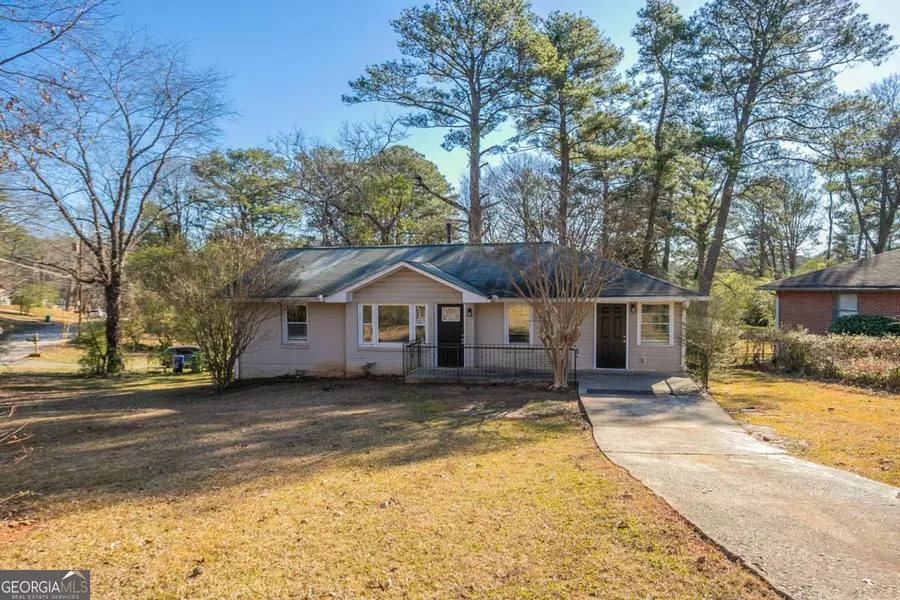 2190 Greystone WAY, Decatur, GA 30032