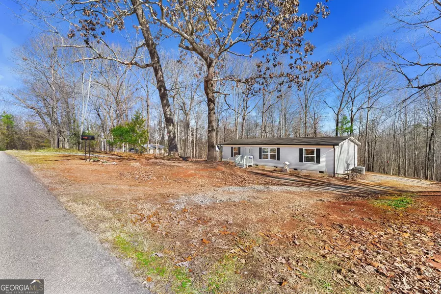 1484 Greater Hope RD, Martin, GA 30557