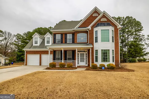 215 Glenleigh WALK, Fayetteville, GA 30214