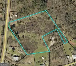 0 Poplar ST, Commerce, GA 30529