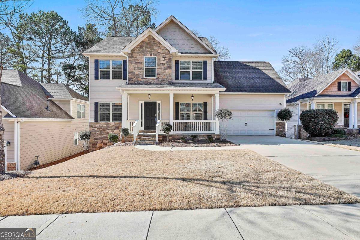 74 Greenview DR, Newnan, GA 30265