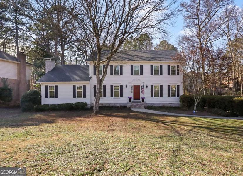 6307 ROSECOMMON, Peachtree Corners, GA 30092