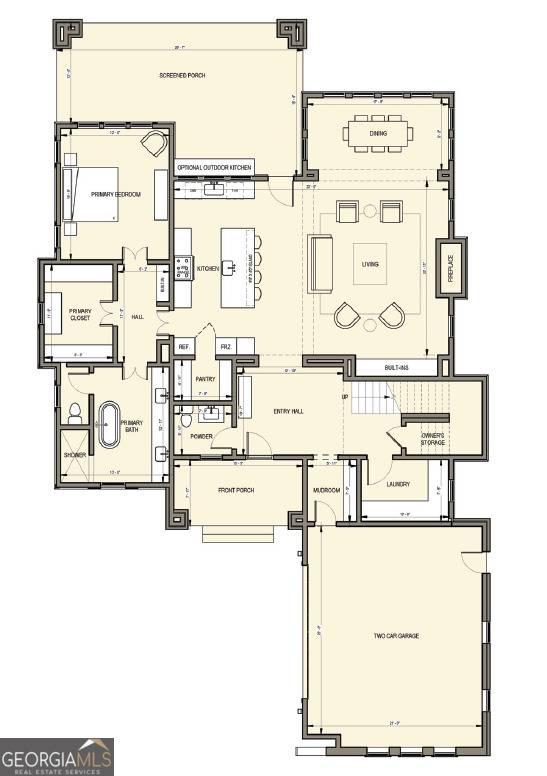 St. Simons, GA 31522,21 Fred DR