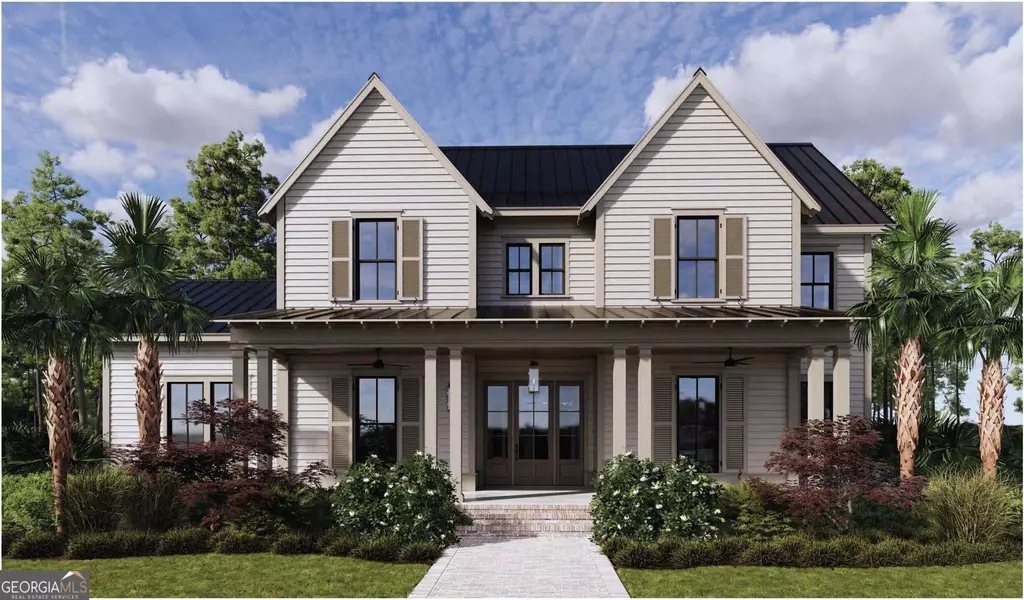 23 Fred DR, St. Simons, GA 31522