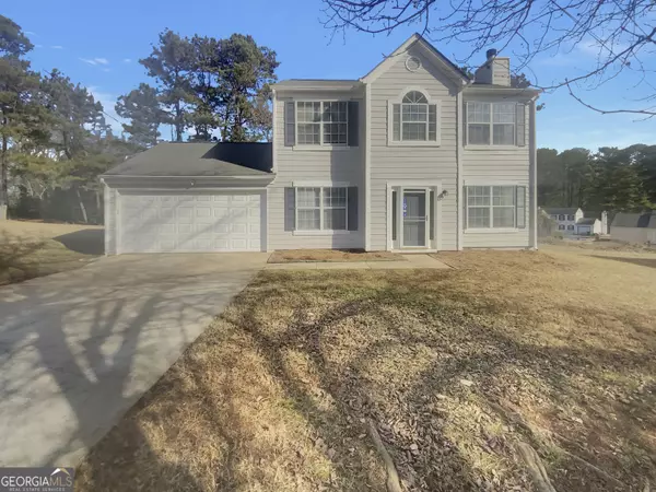 4248 Catalpa CT, Ellenwood, GA 30294