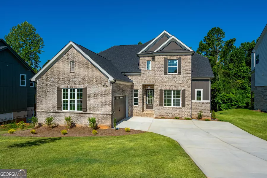 5636 Meadow View DR, Jefferson, GA 30549