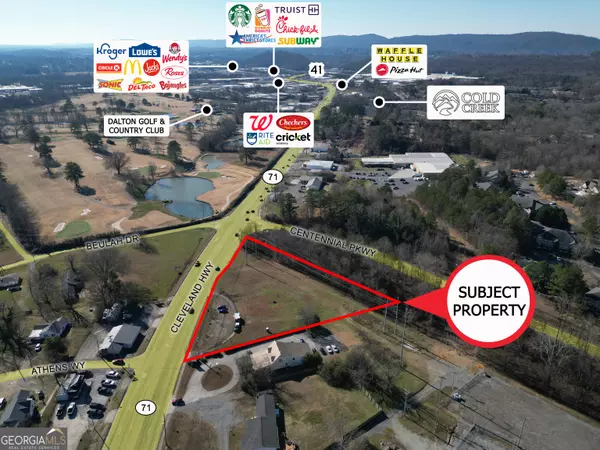 2101 Cleveland, Dalton, GA 30721