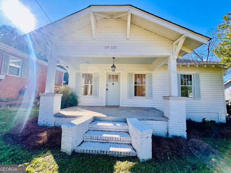 320 N Elbert ST, Milledgeville, GA 31061