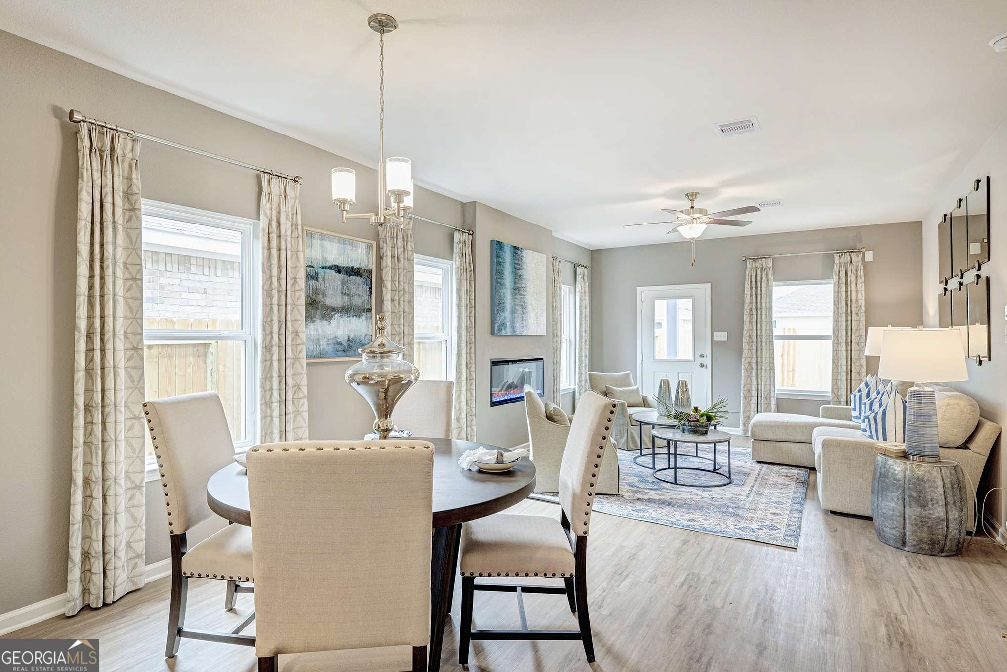 Hampton, GA 30228,1467 Trellis Court (Lot 5)