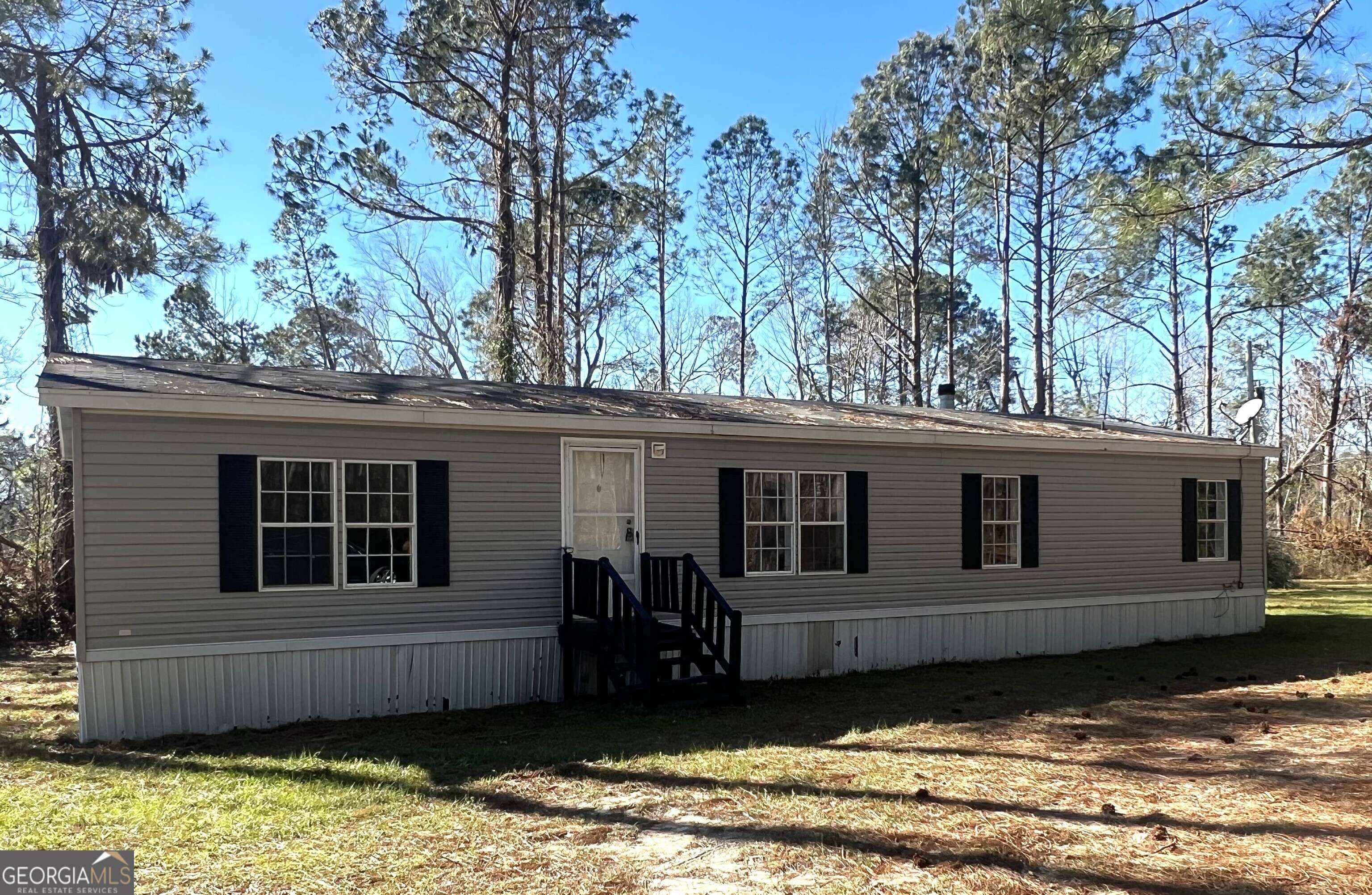 1248 Ponderosa RD, Metter, GA 30439