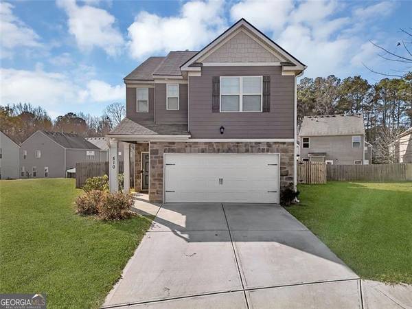 510 BASILDON, Union City, GA 30291