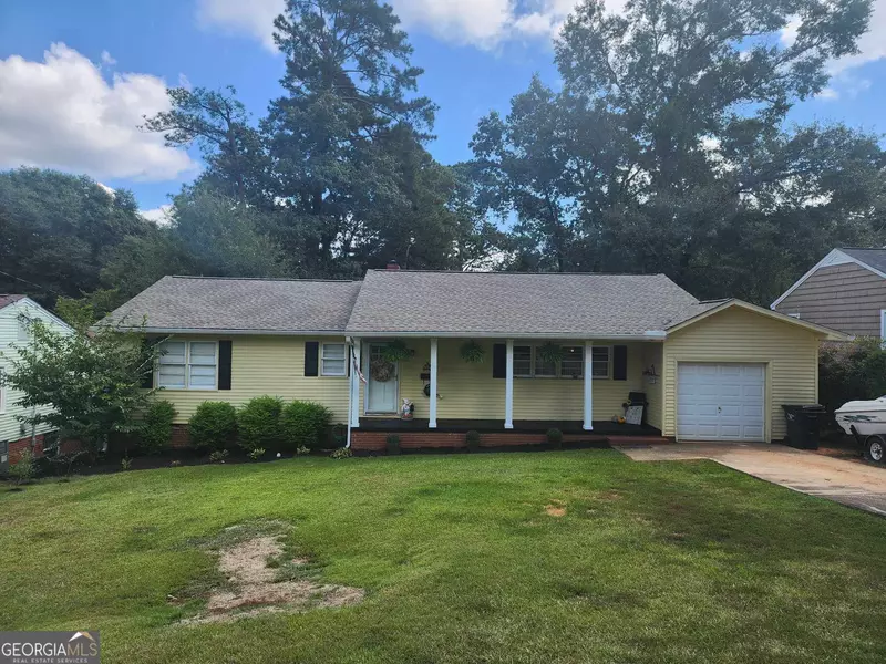 811 Kingston, Thomaston, GA 30286