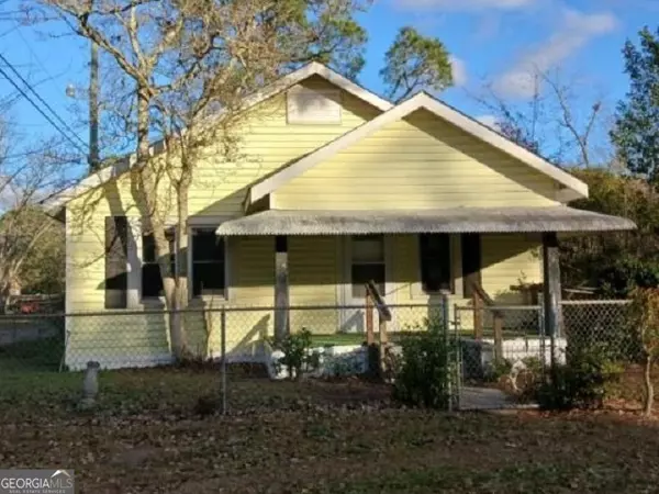 807 N Thomas, Fitzgerald, GA 31750