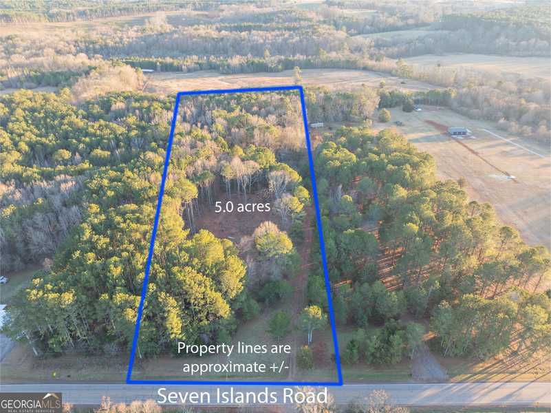 0 Seven Islands Road, Madison, GA 30650