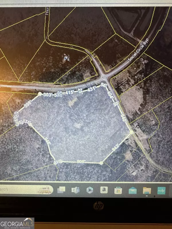 0 Thurman Baccus RD, Social Circle, GA 30025