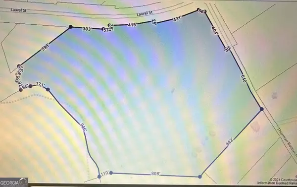 Social Circle, GA 30025,0 Thurman Baccus RD