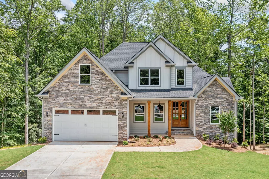 321 Evie LN, Canton, GA 30115