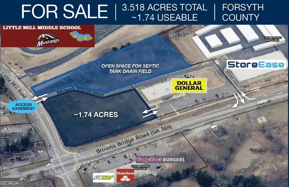 6775 Browns Bridge RD, Gainesville, GA 30506