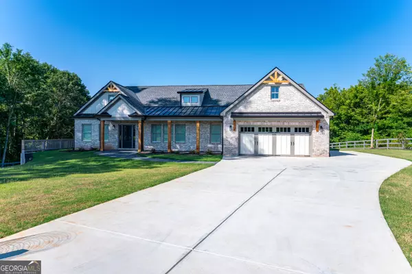Pendergrass, GA 30567,863 Old State RD