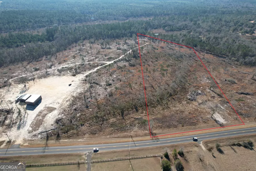 0 GA Hwy 292 - Tract B, Collins, GA 30421