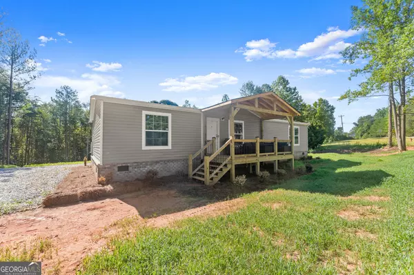 432 Seven Forks Rd, Martin, GA 30557