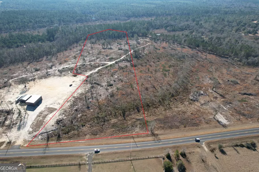 0 GA Hwy 292 - Tract C, Collins, GA 30421