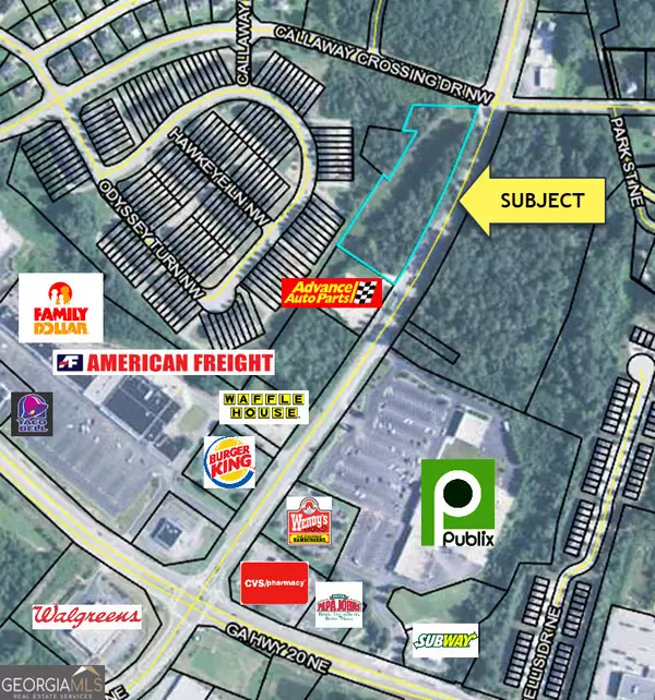 Conyers, GA 30012,0 HWY 20