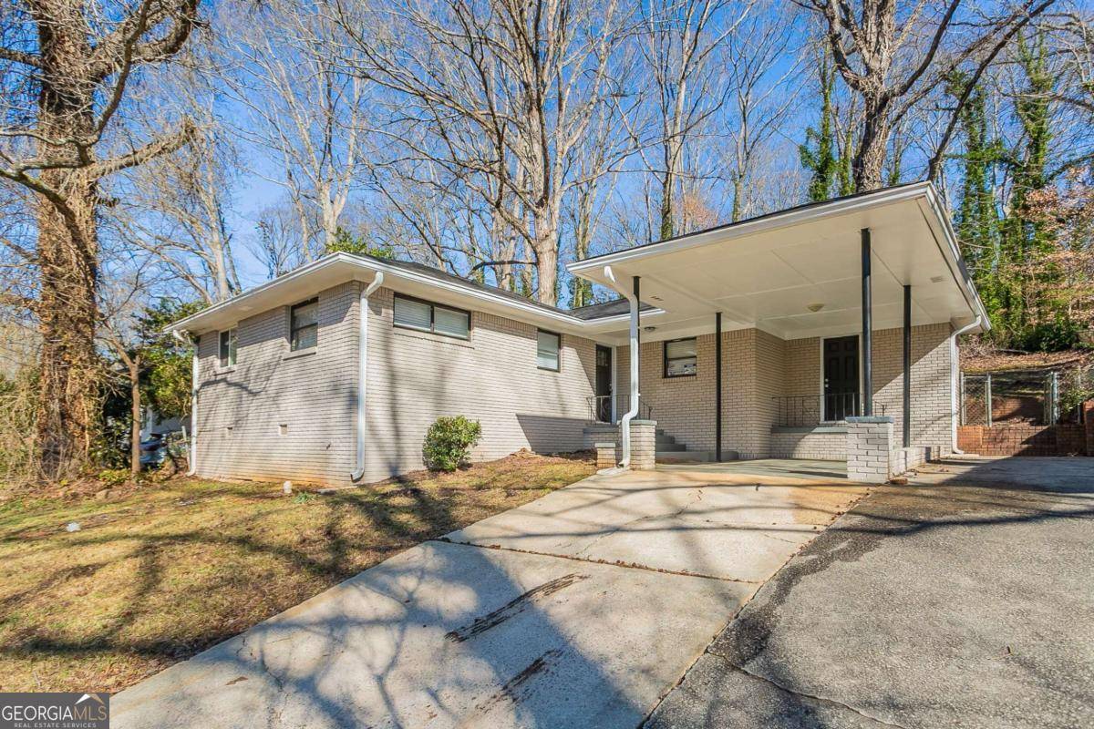 Decatur, GA 30032,2884 Santa Monica DR