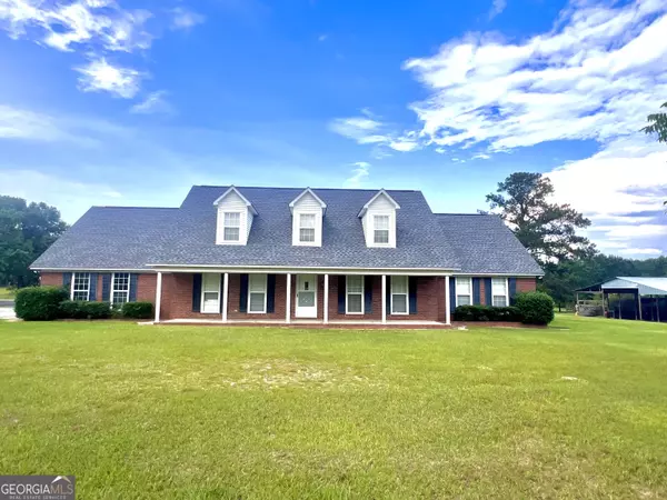 238 Wilson Woodard RD, Eastman, GA 31023
