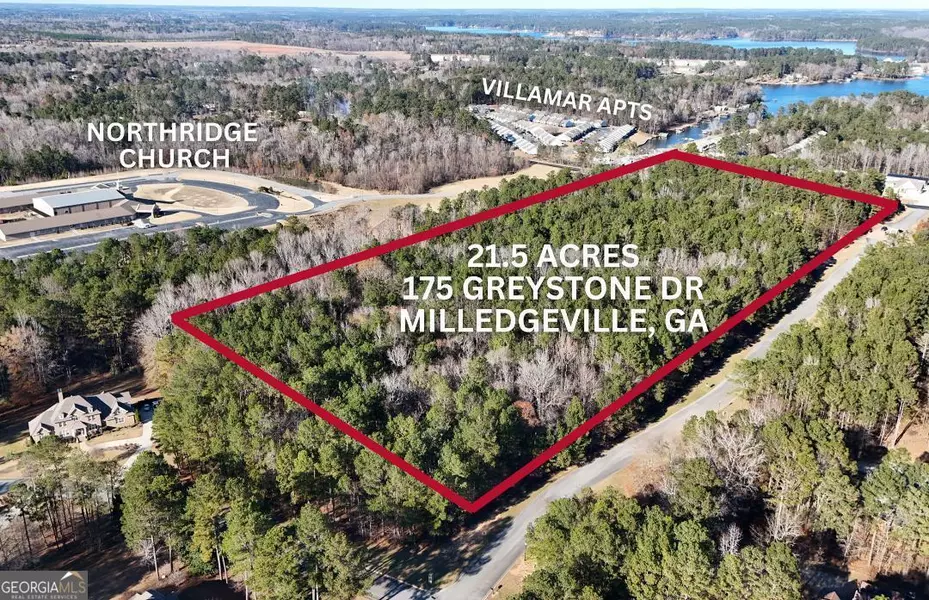 175 Greystone, Milledgeville, GA 31061