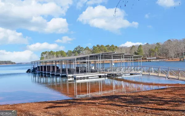 Hartwell, GA 30643,LOT 18 South Pointe DR