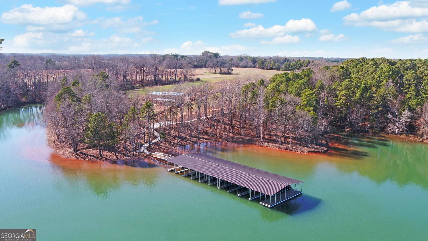 Hartwell, GA 30643,LOT 18 South Pointe DR