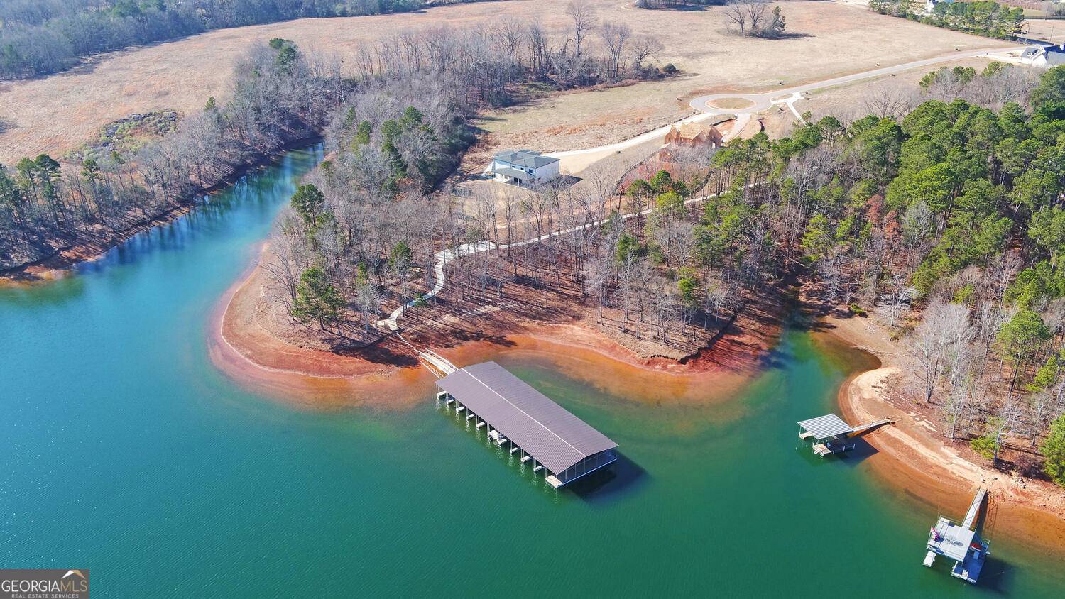 Hartwell, GA 30643,LOT 12 South Pointe DR