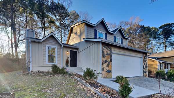 4433 Creek Ford Dr, Duluth, GA 30096